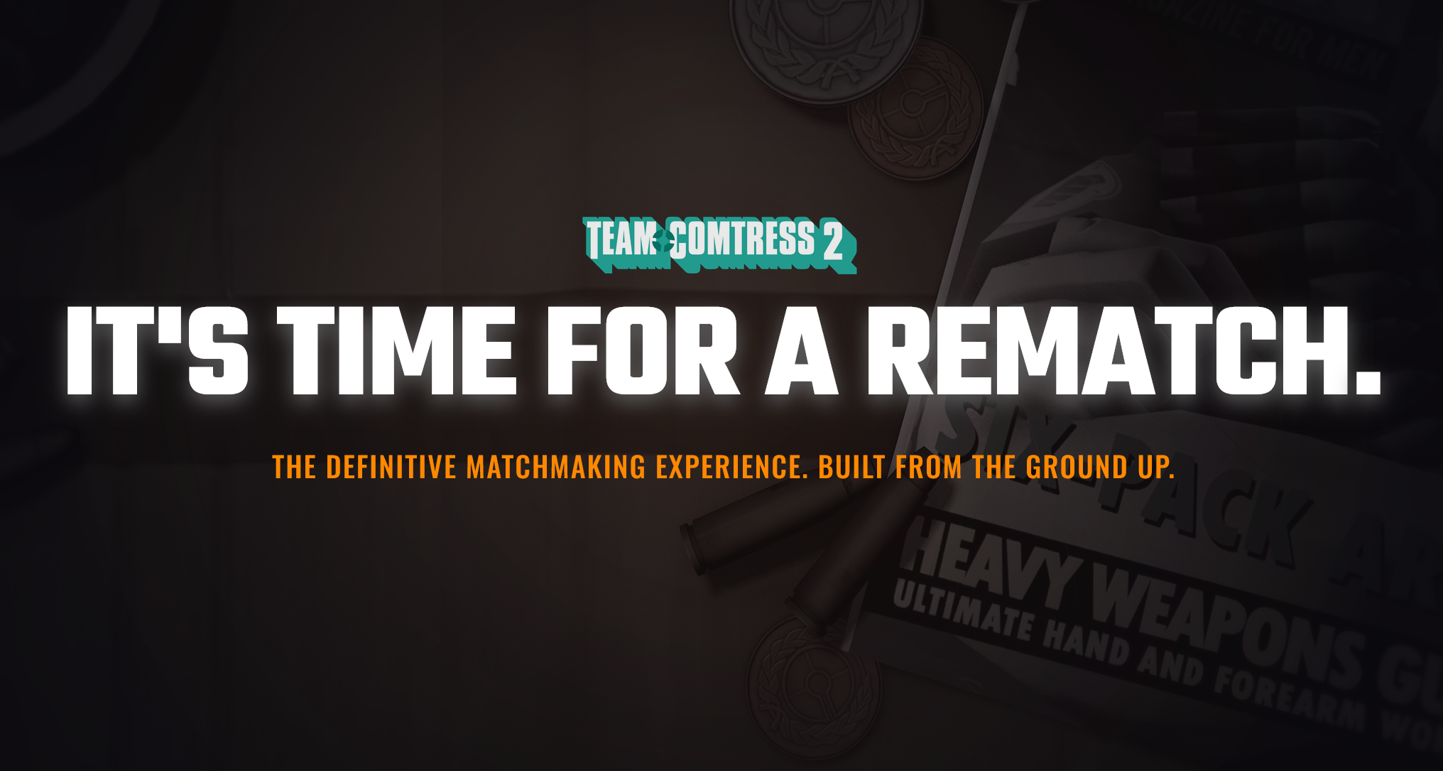 The Rematch Update